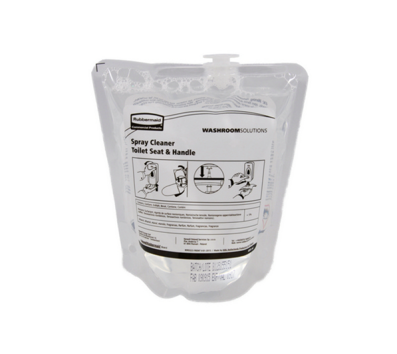 Nachfüllbeutel für WC Sitzreinger 400ml